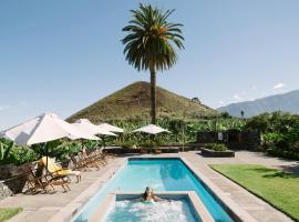 Finca el Patio、ロス・レアレホスにあるMontaña de los Frailes Parkの周辺ホテル