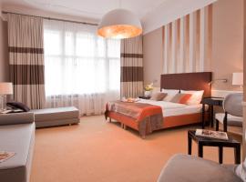 Hotel Elba am Kurf&uuml;rstendamm - Design Chambers