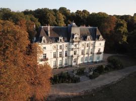 Gîte Le Haut Perché 4 pers., casa de temporada em Saint-Gervais-la-Forêt