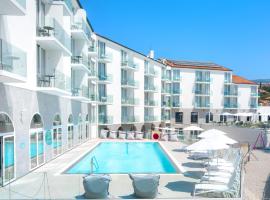 Hotel Lišanj, hotel v destinaci Novi Vinodolski