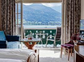Hotel Peter, hotel St. Wolfgangban
