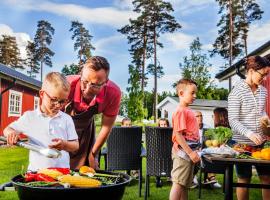 Kronocamping Lidköping, hôtel à Lidköping