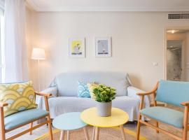 MalagaSuite Lux Beach & Pool