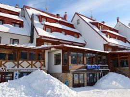 Hotel San, Hotel in Jahorina