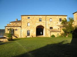 Agriturismo Tenuta il Tasso，拉波拉諾泰爾梅的飯店