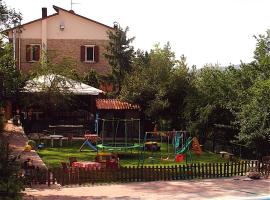 Agriturismo Ca' Isotta, hotel pentru familii din Castello di Serravalle