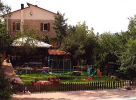 Agriturismo Ca' Isotta, hotel a Castello di Serravalle