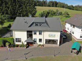 Pension Hilberath, cheap hotel in Kottenborn