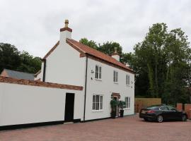 Gonalston Boutique B&B, bed and breakfast a Lowdham
