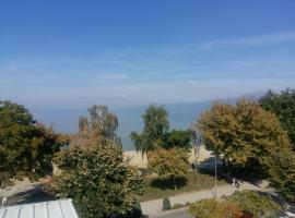 Apartment Plaisir, vacation rental in Pogradec