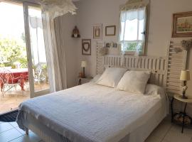 La Parenthèse, bed and breakfast en Lauris