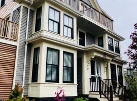 The Waterford Inn, boutique hotel in Provincetown