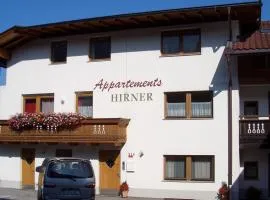 Appartements Hirner
