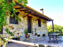 La Casita de Piedra, hotel en Ronda