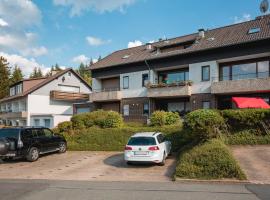 Ferienwohnung Harzblick, hotel en Lautenthal