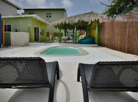 오랑예스타트에 위치한 호텔 Pista Q hostel and apartments