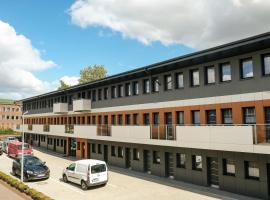 Apartments A7, hotel u Hamburgu