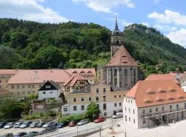 Grafenblick, Ferienwohnung mit Aussicht!