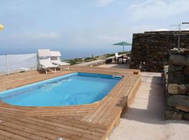 Dammuso Kania alta, hotel in Pantelleria