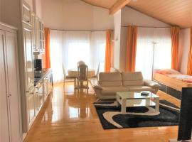 Exclusive Apartments, apartamento en Bietigheim-Bissingen