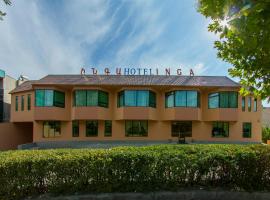 Inga Hotel Yerevan, hotel v Jerevanu