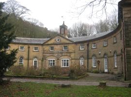 Gamekeepers Cottage, hôtel à Hayfield