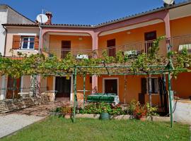 House Anton、バーバリガのホテル