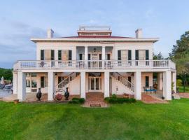 Weymouth Hall, B&B in Natchez