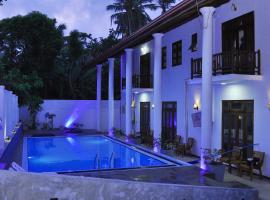 Villa 234, hotel v destinaci Galle