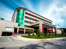 Imperial Palace Hotel, khách sạn 4 sao ở Miri
