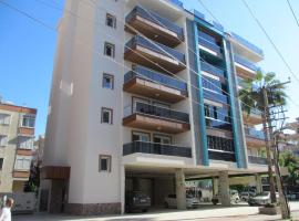 Cozy apartment Centr Alanya, hotel cerca de Alanya Basbakanlik Genc.Spor Md. Gymnasium, Alanya