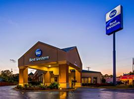 Best Western Airport Inn, hotel with parking in Pearl