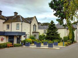 Best Western Plus Dunfermline Crossford Keavil House Hotel, hotel in Dunfermline