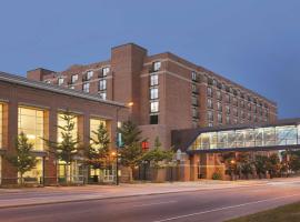 Hyatt Regency Green Bay, готель у місті Грін-Бей