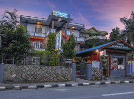 Pokhara Backpackers Hostel, hotell i Pokhara