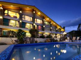 Da Jen Shan Style Resort, family hotel in Kenting