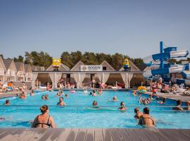 Holiday Park & Resort Niechorze – kompleks wypoczynkowy w mieście Niechorze