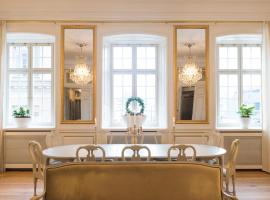 Hotel Kungsträdgården, hotell i Stockholm