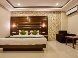 Treebo Trend Grand Legacy Elite GMS Road, hotel in Dehradun