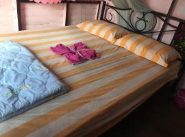 New Phiman Riverview Guesthouse, pension in Bangkok