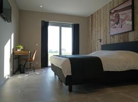 B&B Ten Doele, B&B di Middelkerke