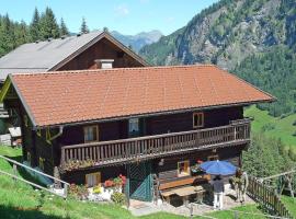 Almliesl HUET-136, hotel v destinaci Hüttschlag