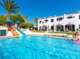 Playa Parc Apartments, serviced apartment in Son Parc