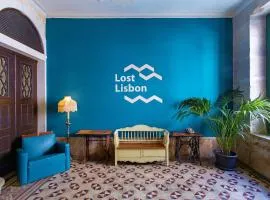 Lost Lisbon :: Chiado House
