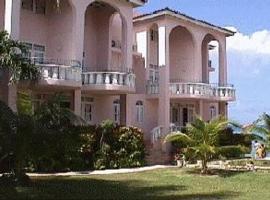 Franklyn D. Resort/ All-Inclusive, Hotel in Runaway Bay