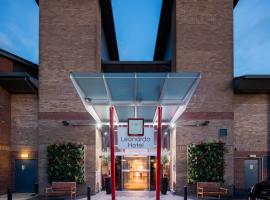 Leonardo London Heathrow Airport, hotel em Hillingdon