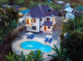 Rayan Apartments & Safaris, alloggio ad Arusha