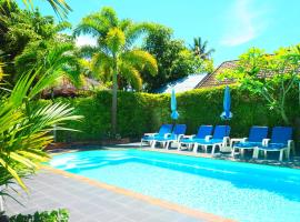 Baan Rosa Bangtao Beach, hotel dicht bij: Phuket Adventure Mini Golf, Bang Tao Beach