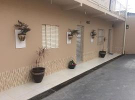 Condom&iacute;nio DINASEG, kis&aacute;llatbar&aacute;t sz&aacute;ll&aacute;s Rio Branc&oacute;ban