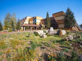 Legacy Vacation Resorts Steamboat Springs Hilltop, hotell i Steamboat Springs
